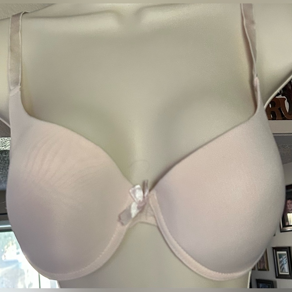 Underwire Bra Size 36C Nude